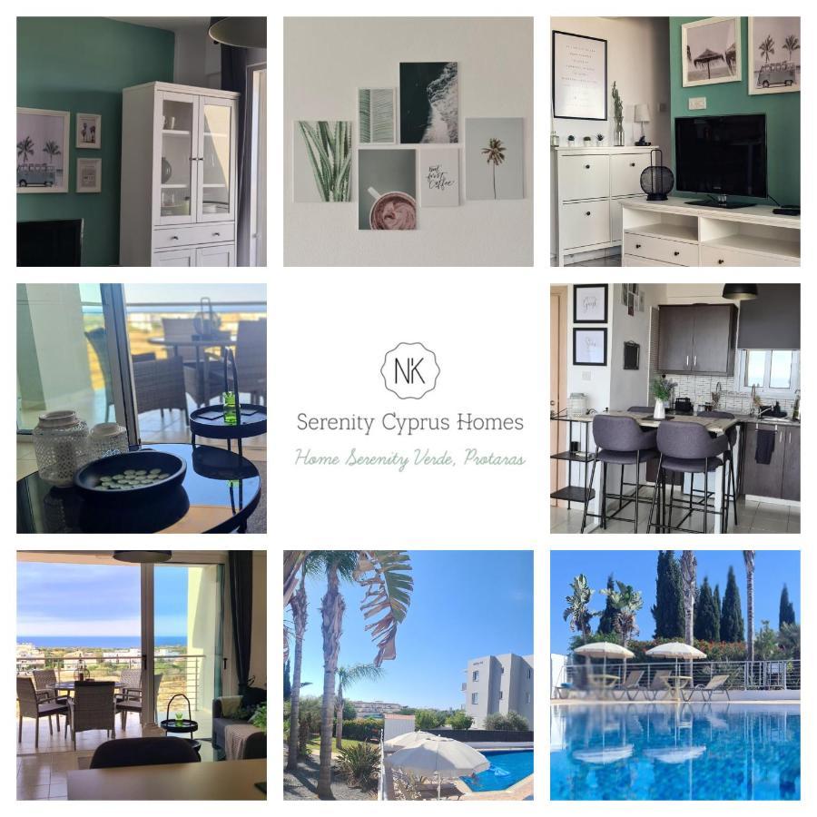 Home Serenity Verde Protaras Paralimni Exterior photo