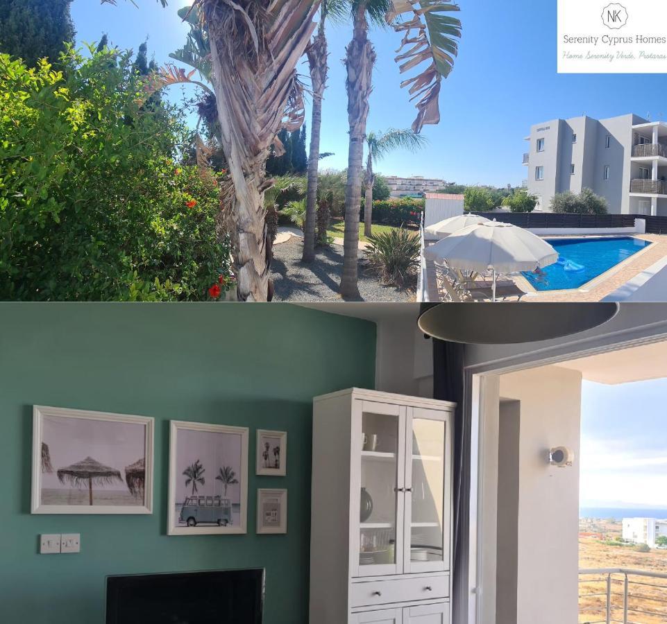 Home Serenity Verde Protaras Paralimni Exterior photo